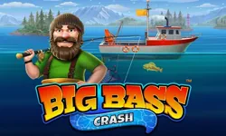 Big Bass Crash fishing crash game by Pragmatic Play