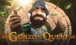 Gonzo's Quest slot by NetEnt