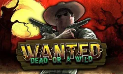 Wanted Dead or a Wild slot by Hacksaw Gaming