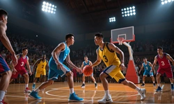 Basketball betting