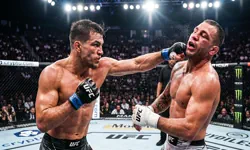 UFC betting